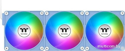 Набор вентиляторов Thermaltake CT140 EX ARGB CL-F197-PL14BU-A