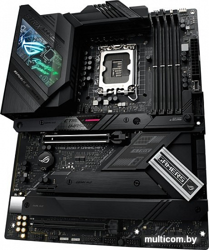 Материнская плата ASUS ROG Strix Z690-F Gaming WiFi