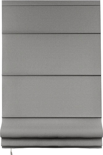 Римская штора Эскар Blackout 200x190 660660200190 (серый)