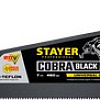 Ножовка Stayer Cobra black 2-15081-50