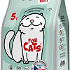 Наполнитель For Cats Original White (без запаха) 5 л
