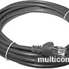 Кабель Lanmaster LAN-PC45/U5E-7.0-GY