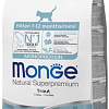 Сухой корм для кошек Monge Kitten Monoprotein Trout 1.5 кг