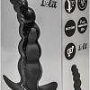 Вибропробка Lola Games Spice It Up Ecstasy 8009-01Lola (черный)