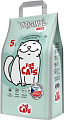 Наполнитель For Cats Original White (без запаха) 5 л