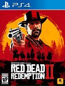 Игра Red Dead Redemption 2 для PlayStation 4