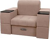 Сириус Лидер-13 ППУ 135x110 (Eva 02 велюр светло-бежевый)