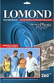 Фотобумага Lomond Суперглянцевая А3 260 г/кв.м. 20 листов (1103130)