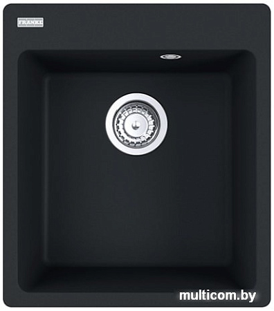 Кухонная мойка Franke Centro CNG 610-39 Fragranite 114.0639.656 (черный матовый)