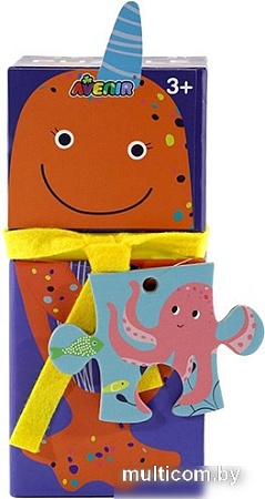 Пазл Avenir Нарвал PZ195052