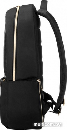Рюкзак HP Pavilion Accent Backpack 15.6" Black/Gold