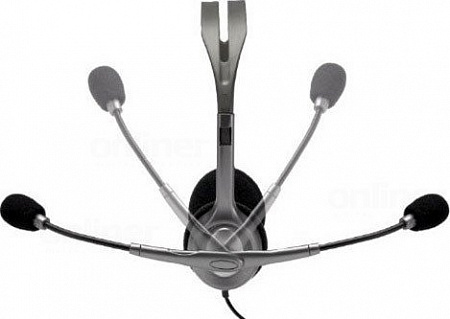 Наушники Logitech Stereo Headset H110