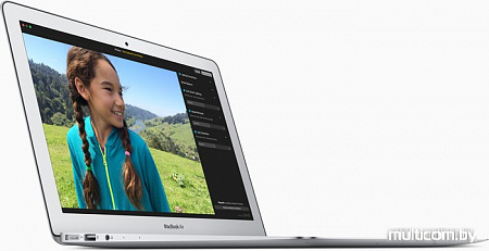 Ноутбук Apple MacBook Air 13" (2017 год) [MQD32]