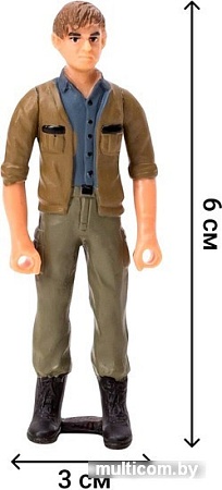 Игровой набор Masai Mara На ферме ММ205-028