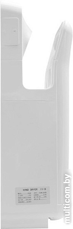 Сушилка для рук Vortice Vort Super Dry B (70905)