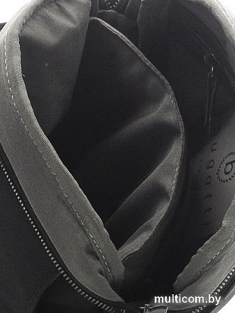 Мужская сумка Bugatti Contratempo 49825001 (черный)