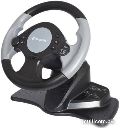 Руль Defender Extreme Turbo Pro