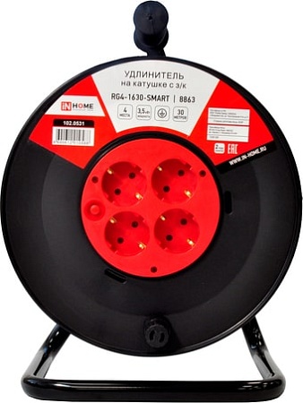 Удлинитель In Home RG4-1630-SMART