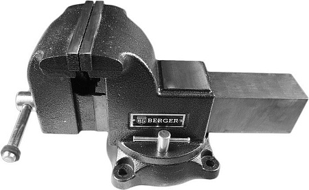 Тиски Berger BG1338