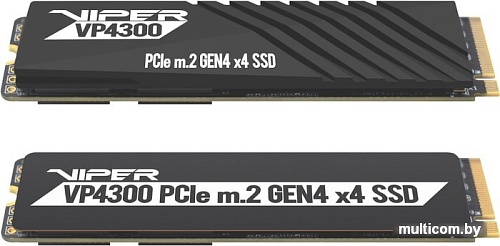 SSD Patriot Viper VP4300 1TB VP4300-1TBM28H