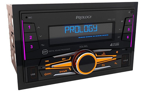 USB-магнитола Prology PRM-120