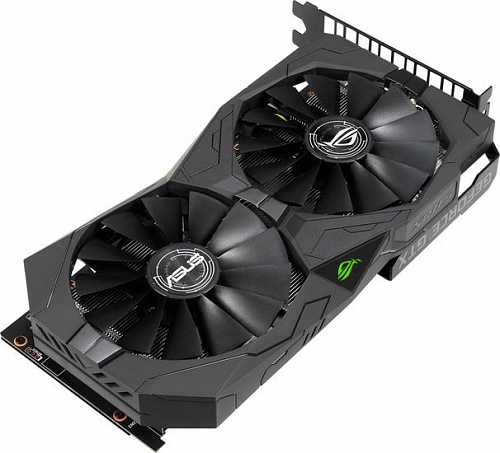 Видеокарта ASUS ROG Strix GeForce GTX 1650 4GB GDDR5 ROG-STRIX-GTX1650-4G-GAMING