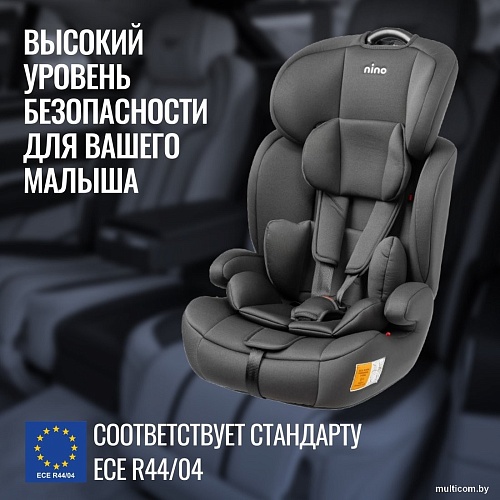 Детское автокресло Nino Simple ZY10 (черный)