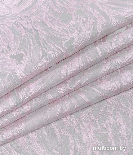 Штора Legrand Каприз 2x2.6 м 58119208 (розовый)