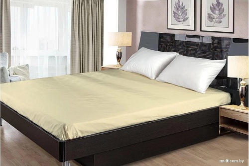 Постельное белье Primavelle 150х260 сатин 114911504-сг12 (светло-бежевый)