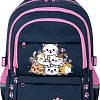 Школьный рюкзак BRAUBERG Vibe Cat meeting 272089