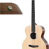 Электроакустическая гитара Enya EA-X1 Pro/NA.SP1.EQ