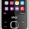 Мобильный телефон Inoi 243 (серебристый)