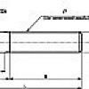 Набор винтов ЕКТ CV012168 (140 шт)