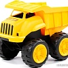 Игрушечный транспорт Полесье Автомобиль-самосвал Эксперт №2 86310