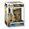 Фигурка Funko Bobble Marvel Avengers Infinity War Groot w/Blaster 26904