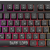 Клавиатура Defender Dark Lord GK-580