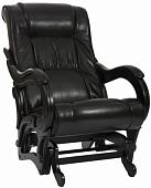 Кресло-глайдер Мебель Импэкс Модель 78 (венге/Oregon Perlamutr 120)