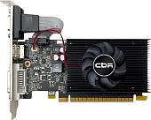 Видеокарта CBR GeForce GT 710 2GB DDR3 VGA-STX710-2G-RTL