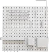 Swed House с перфорированной доской 64.02.7140 (белый)