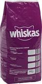 Корм для кошек Whiskas для стерилизованных с курицей и вкусными подушечками 5 кг