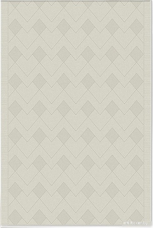 Ковер для жилой комнаты Moldabela Lana Прямоугольник 7636 1 68200 (0.8x1.5)