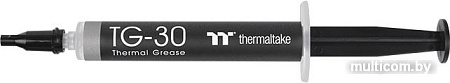 Термопаста Thermaltake TG-30 CL-O023-GROSGM-A