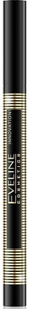 Подводка-фломастер Eveline Cosmetics Precise Brush Liner ультрастойкая черный