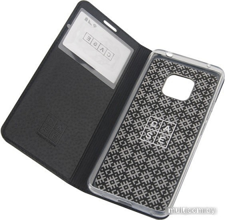 Чехол Case Hide Series для Huawei Mate 20 Pro (черный)