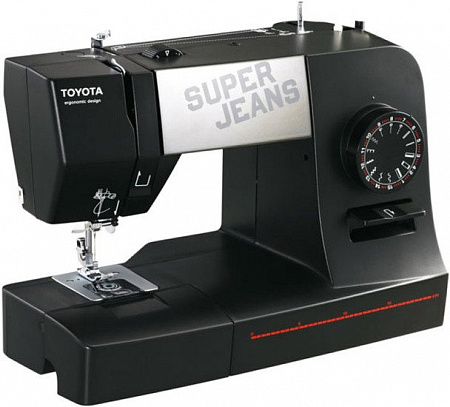 Швейная машина Toyota Super Jeans 15 PE