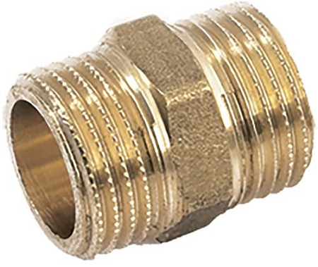 Фитинг General Fittings Ниппель двойной 2600.00 1 1/4