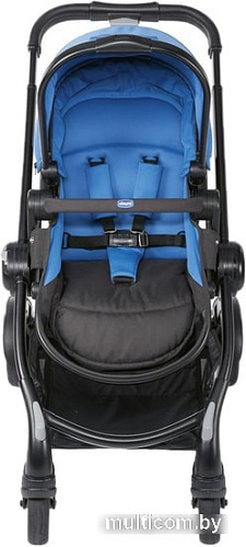 Универсальная коляска Chicco Fully (power blue)