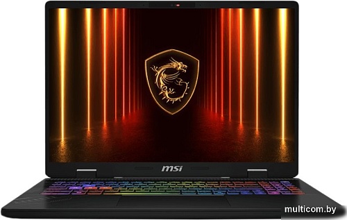 Игровой ноутбук MSI Crosshair A16 HX D8WFKG-059XBY