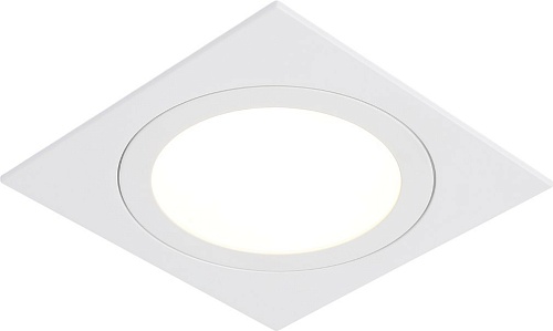 Точечный светильник Ambrella TN6607 WH (белый)