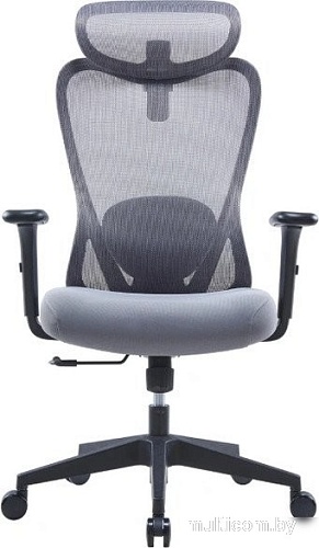 Офисное кресло SPARX Dino (светло-серый)